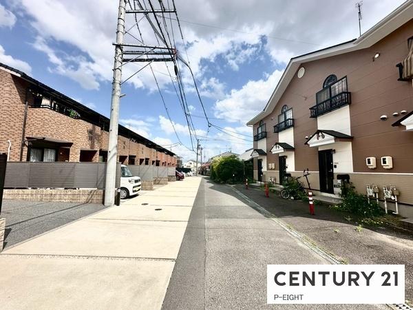 岩倉市鈴井町中島の新築一戸建
