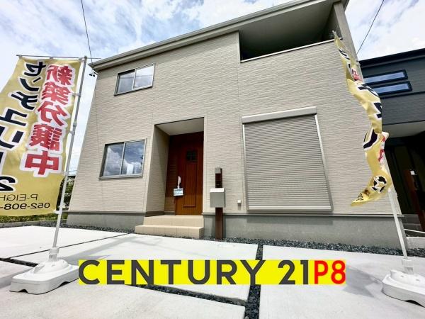 江南市安良町郷中の新築一戸建