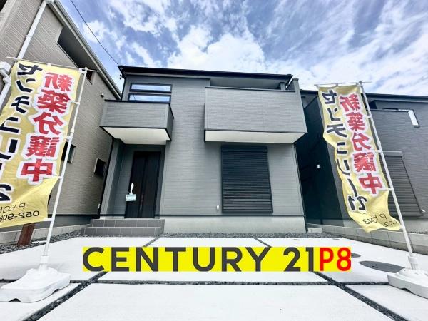 江南市安良町郷中の新築一戸建