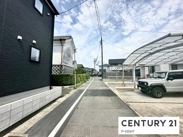 江南市安良町郷中の新築一戸建