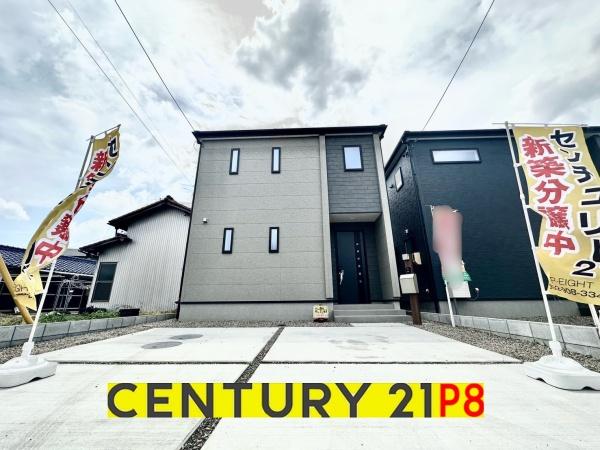 江南市曽本町幼川添の新築一戸建