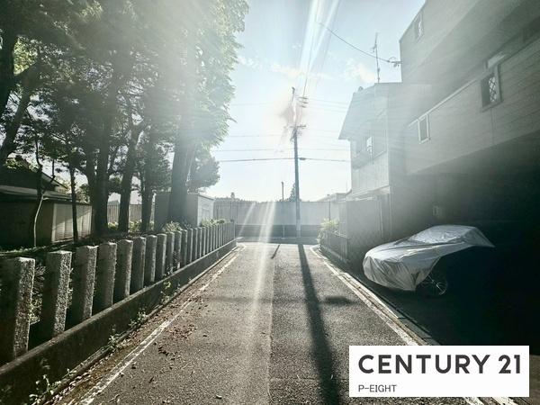 名古屋市北区金城町４丁目の新築一戸建