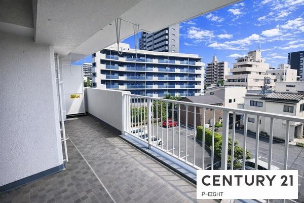 三井東別院ハイツ　中古マンション