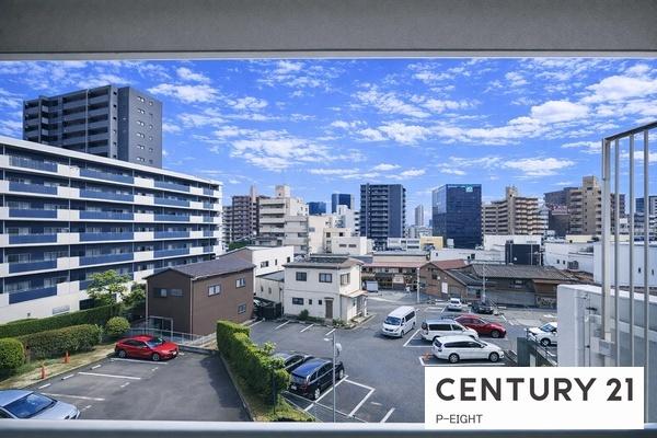三井東別院ハイツ　中古マンション