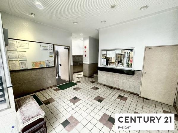 三井東別院ハイツ　中古マンション