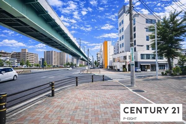 三井東別院ハイツ　中古マンション