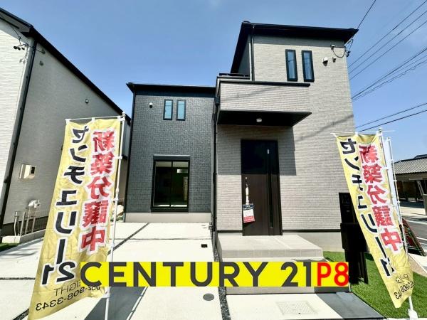 名古屋市守山区川村町の新築一戸建