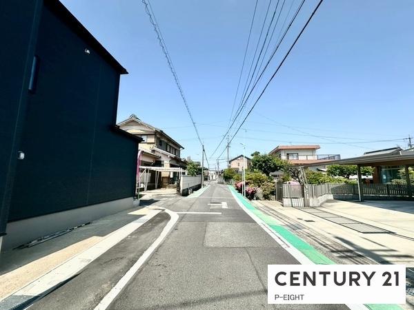名古屋市守山区川村町の新築一戸建