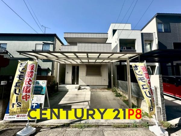 名古屋市千種区春岡通５丁目の中古一戸建