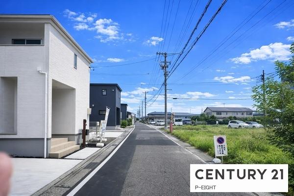 岩倉市八剱町郷の新築一戸建