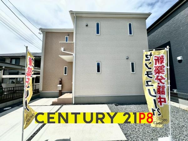 岩倉市大山寺町神田の新築一戸建