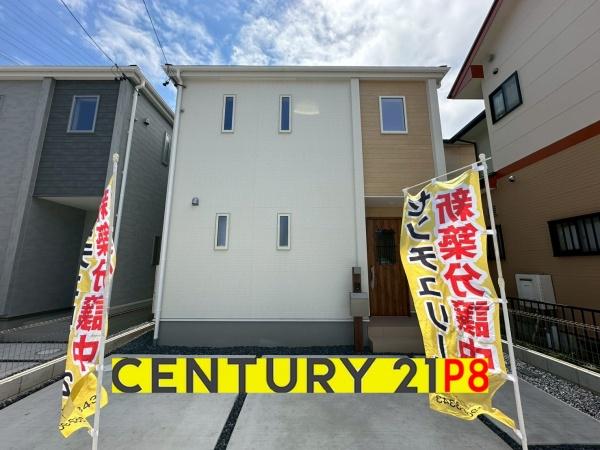 岩倉市大山寺町神田の新築一戸建