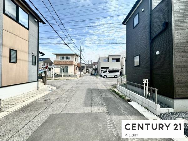 岩倉市大山寺町神田の新築一戸建