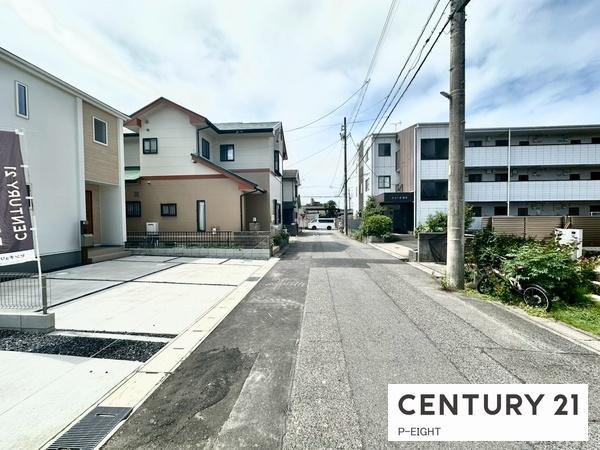 岩倉市大山寺町神田の新築一戸建