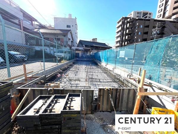 昭和区折戸町新築戸建て1号棟