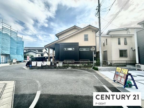 知立市八橋町的場の新築一戸建