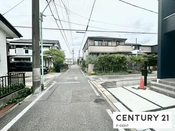 名古屋市守山区小幡２丁目の新築一戸建
