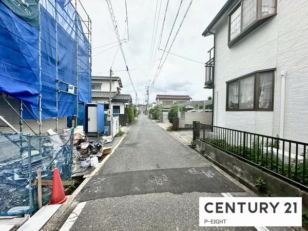 名古屋市守山区小幡２丁目の新築一戸建