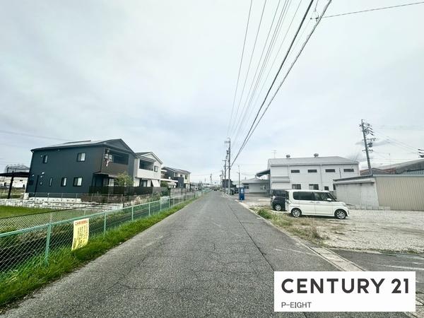 北名古屋市熊之庄牛流の新築一戸建
