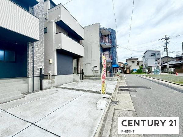 名古屋市千種区清明山１丁目の新築一戸建