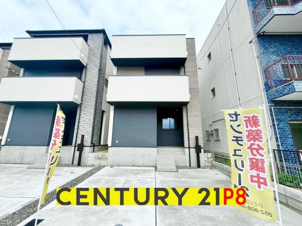 名古屋市千種区清明山１丁目の新築一戸建