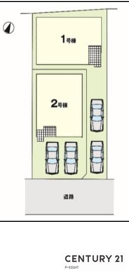 春日井市弥生町１丁目の新築一戸建