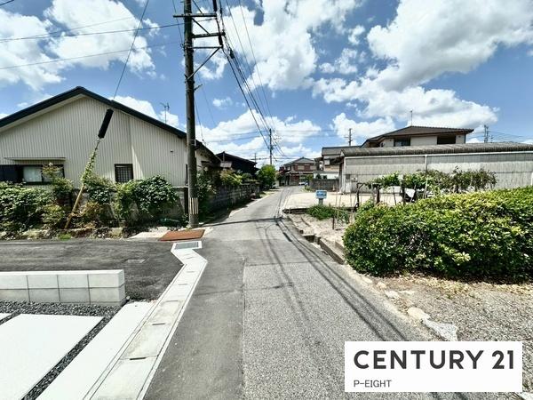 尾張旭市東印場町二反田の新築一戸建