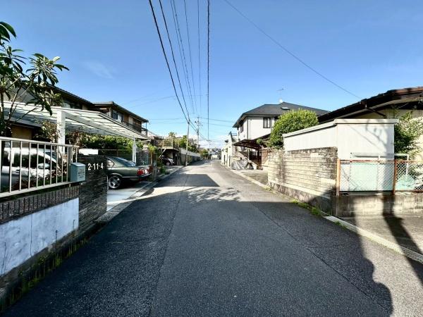 愛知郡東郷町和合ケ丘２丁目の新築一戸建