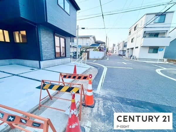 名古屋市千種区城木町３丁目の新築一戸建