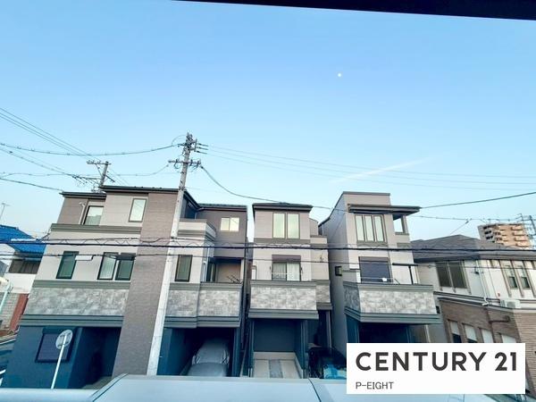 名古屋市千種区城木町３丁目の新築一戸建