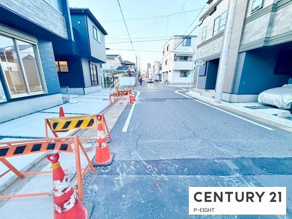 名古屋市千種区城木町３丁目の新築一戸建