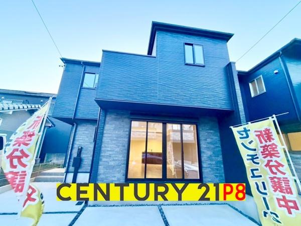 名古屋市千種区城木町３丁目の新築一戸建