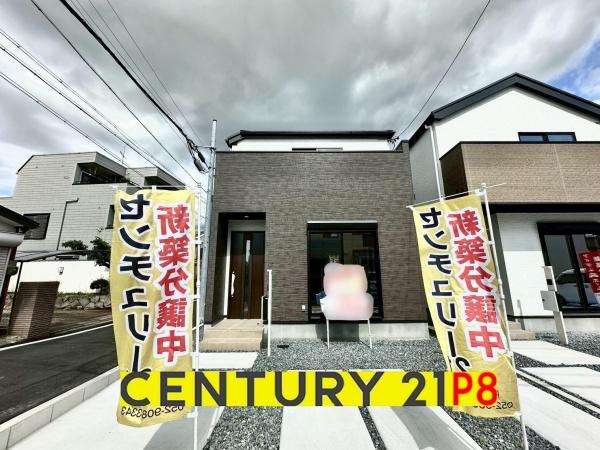 名古屋市中川区供米田３丁目の新築一戸建