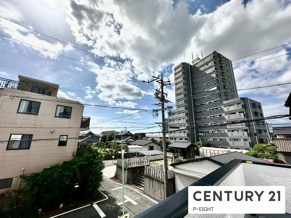 名古屋市中川区供米田３丁目の新築一戸建