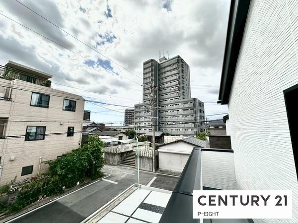 名古屋市中川区供米田３丁目の新築一戸建