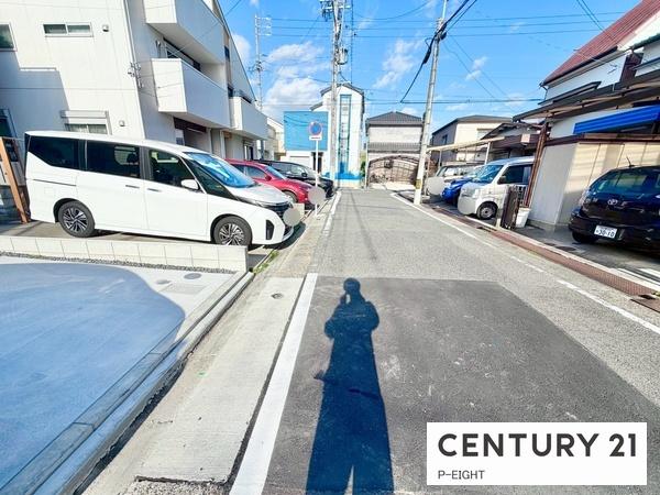 名古屋市南区中江２丁目の新築一戸建