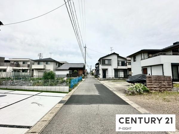 北名古屋市六ツ師宮西の新築一戸建