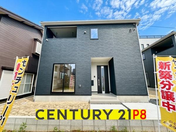 北名古屋市九之坪東ノ川の新築一戸建