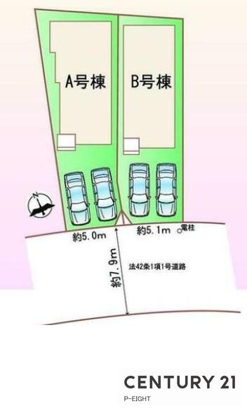 刈谷市荒井町２丁目の新築一戸建
