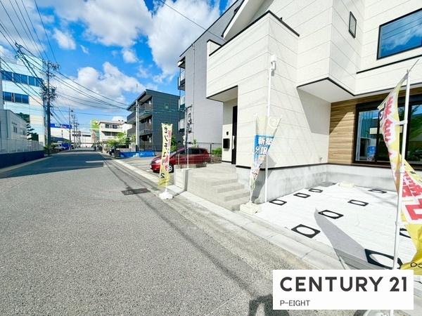 名古屋市緑区浦里５丁目の新築一戸建