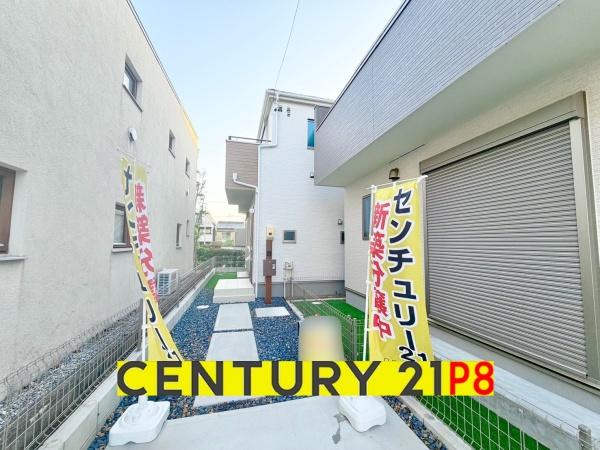 名古屋市天白区島田４丁目の新築一戸建