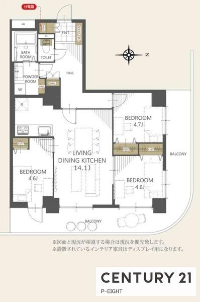 アンビックス志賀ストリートタワー　中古マンション