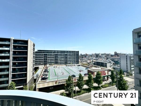 アンビックス志賀ストリートタワー　中古マンション