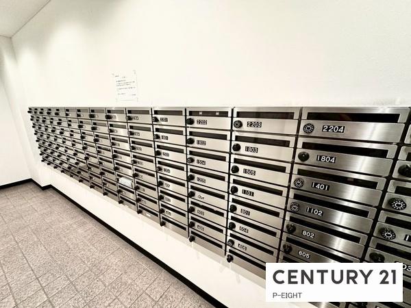アンビックス志賀ストリートタワー　中古マンション