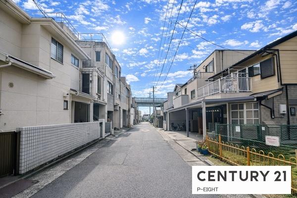 名古屋市中川区柳川町の新築一戸建