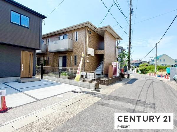 名古屋市名東区代万町２丁目の新築一戸建