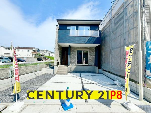 名古屋市名東区小井堀町の新築一戸建