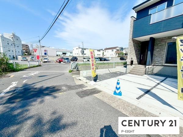 名古屋市名東区小井堀町の新築一戸建
