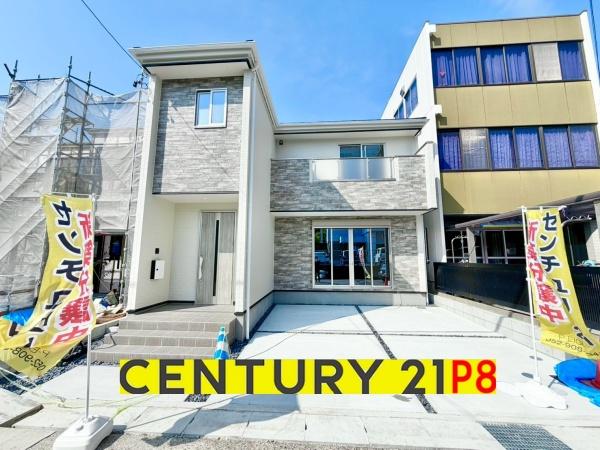 名古屋市名東区小井堀町の新築一戸建