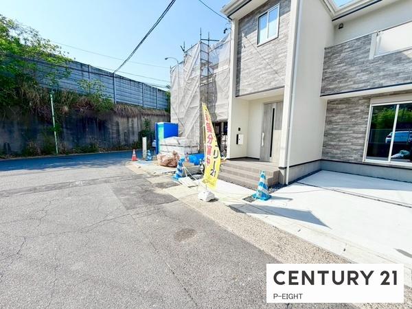 名古屋市名東区小井堀町の新築一戸建